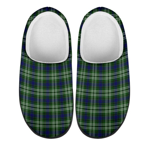 Learmonth Tartan Slippers Discount - Image 4