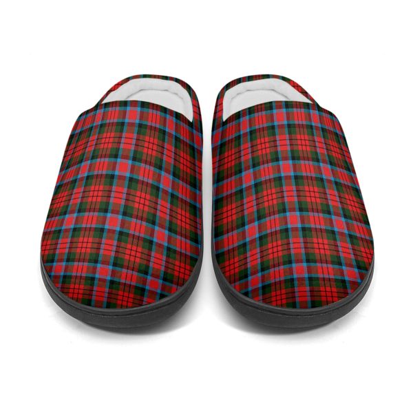 McDuff Modern Tartan Slippers Supply - Image 2