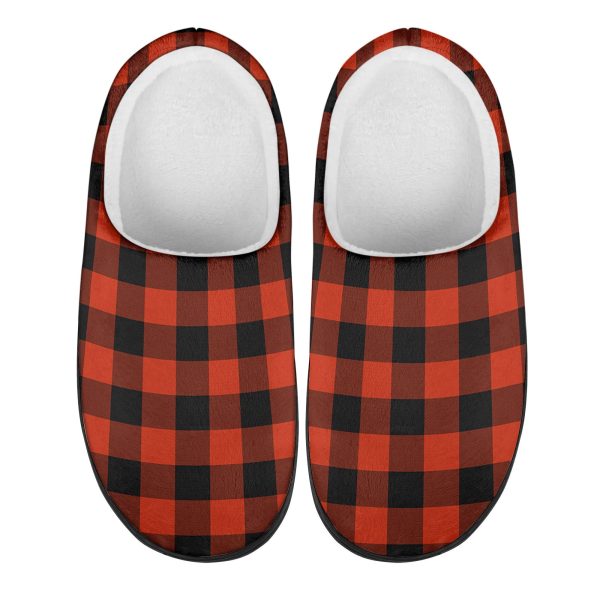 McGregor Rob Roy Ancient Tartan Slippers For Cheap - Image 4