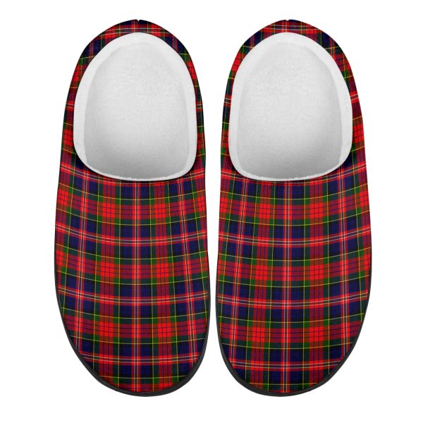 MacPherson Modern Tartan Slippers Sale - Image 4