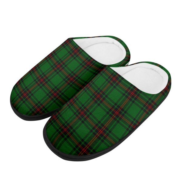 Lundin Tartan Slippers Online - Image 3