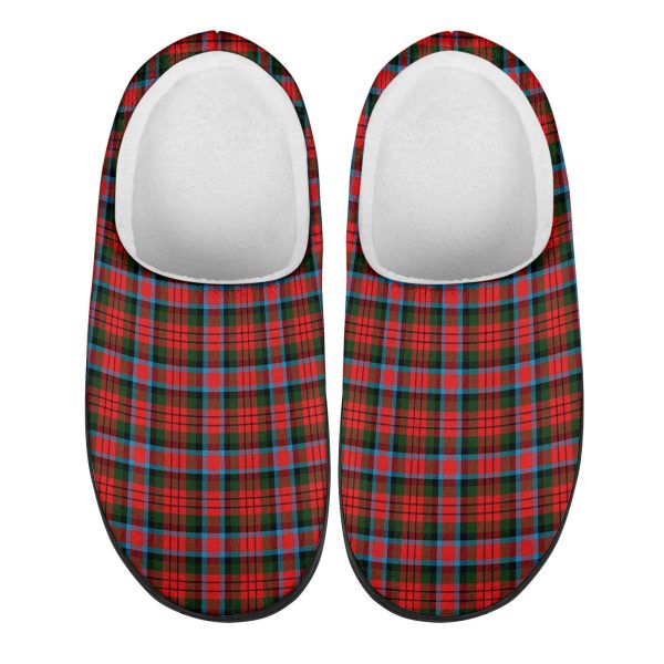 McDuff Modern Tartan Slippers Supply - Image 4