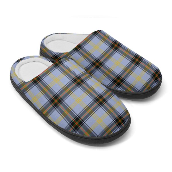 Bell of the Borders Tartan Slippers For Cheap