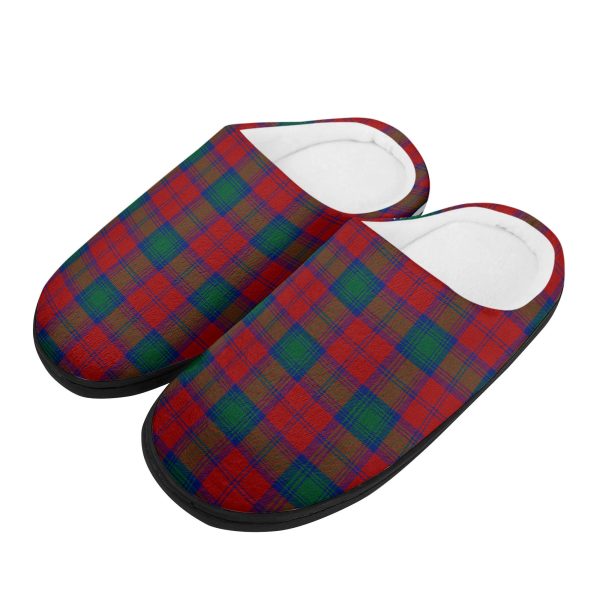 Lindsay Modern Tartan Slippers Fashion - Image 3