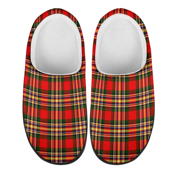 Makgill Tartan Slippers Online now - Image 4
