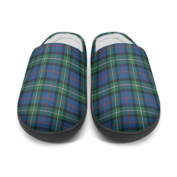 McPhail Hunting Ancient Tartan Slippers Online Sale - Image 2