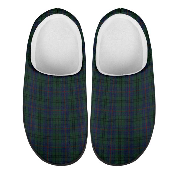 Walker Hunting Tartan Slippers on Sale - Image 4
