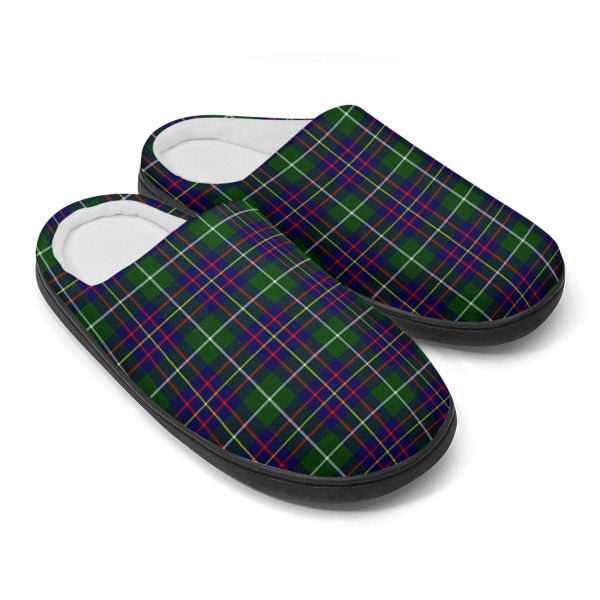 Inglis Modern Tartan Slippers For Sale