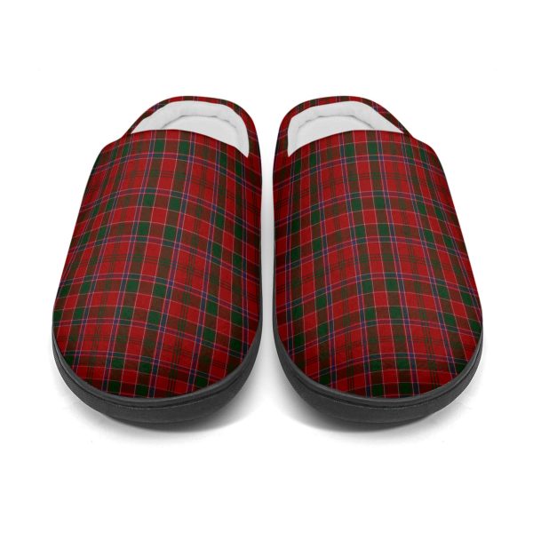 Dalzell Tartan Slippers Fashion - Image 2