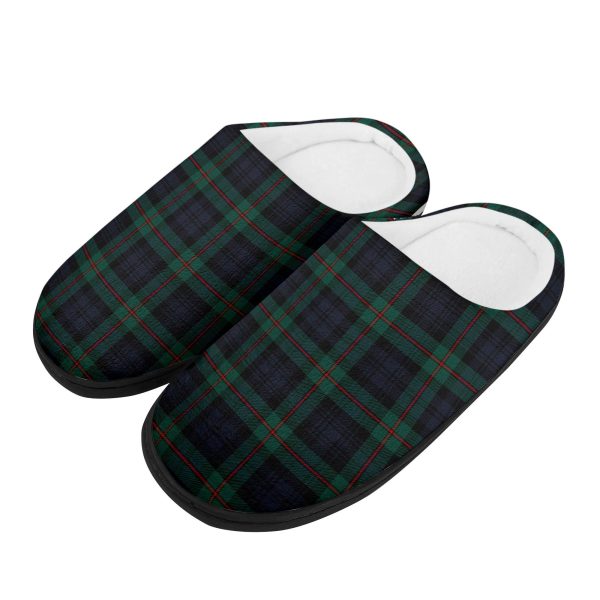 McKinlay Modern Tartan Slippers Hot on Sale - Image 3