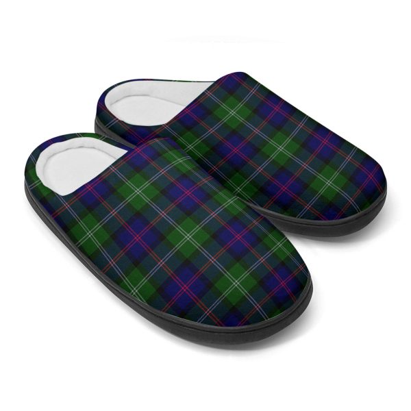 MacThomas Modern Tartan Slippers Online Hot Sale
