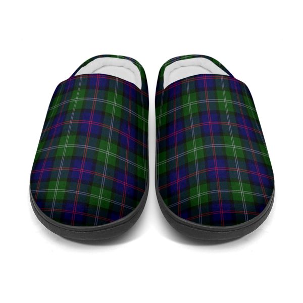 MacThomas Modern Tartan Slippers Online Hot Sale - Image 2