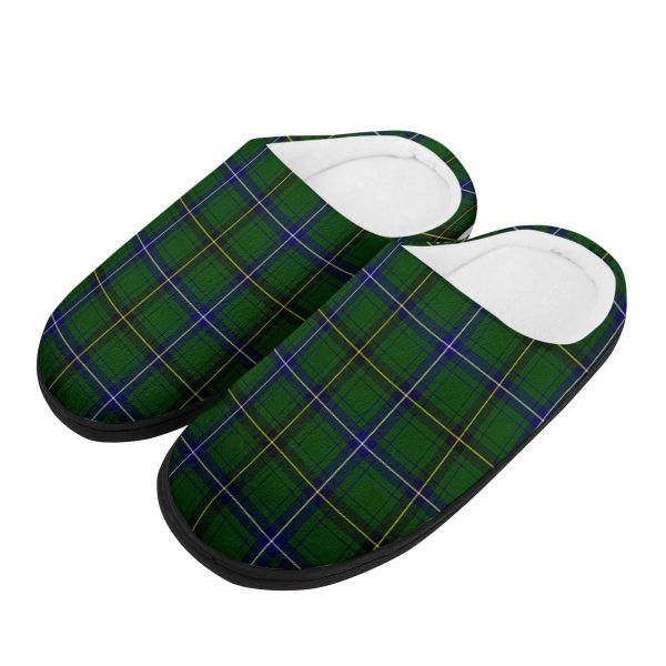 Henderson Modern Tartan Slippers For Discount - Image 3