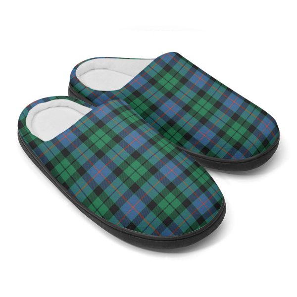 Morrison Ancient Tartan Slippers Online Sale