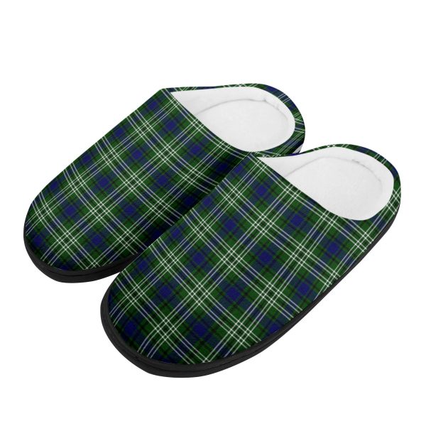 Learmonth Tartan Slippers Discount - Image 3