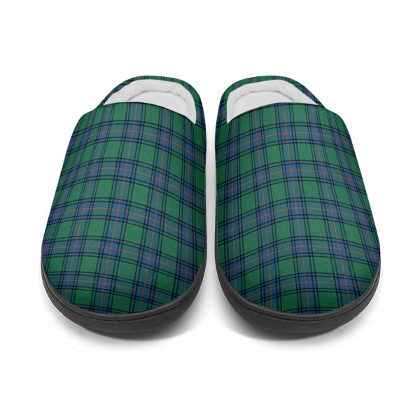 Shaw (of Sauchie) Ancient Tartan Slippers Sale - Image 2