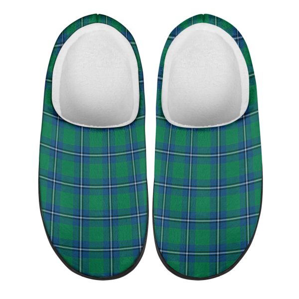 Irvine Ancient Tartan Slippers on Sale - Image 4