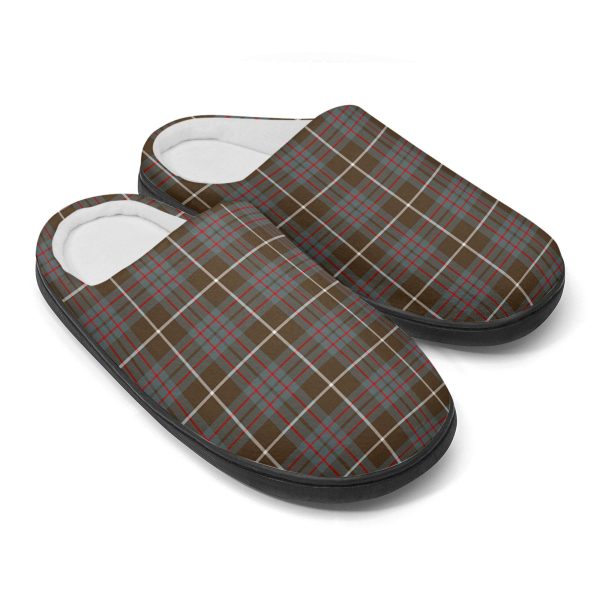 MacIntyre Hunting Weathered Tartan Slippers For Cheap