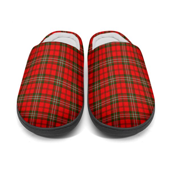 Scott Modern Tartan Slippers Online Sale - Image 2