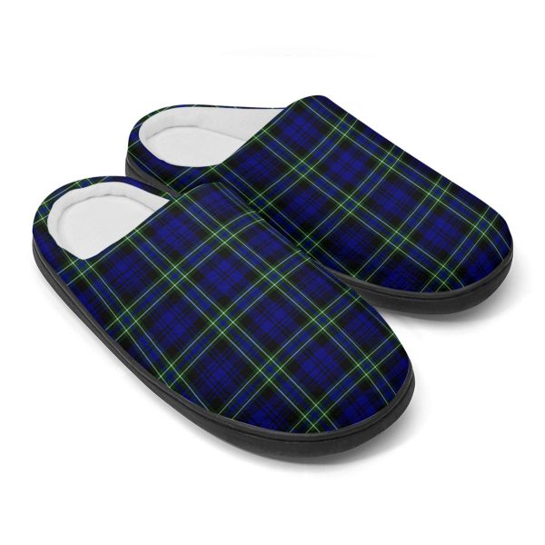 Arbuthnot Modern Tartan Slippers Online Sale