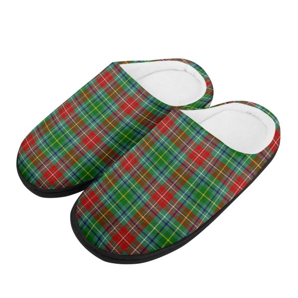 Muirhead Tartan Slippers on Sale - Image 3