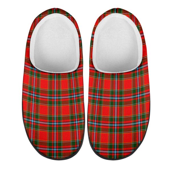 Drummond of Perth Tartan Slippers For Discount - Image 4