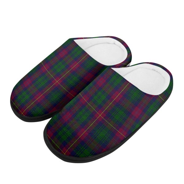 Cairns Tartan Slippers Fashion - Image 3