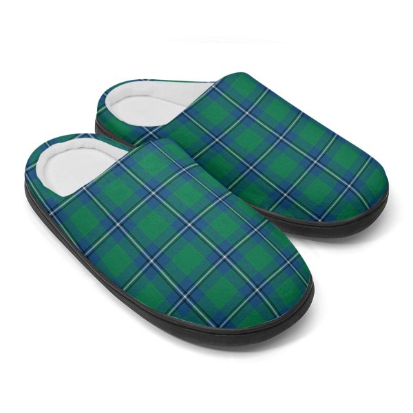 Irvine Ancient Tartan Slippers on Sale