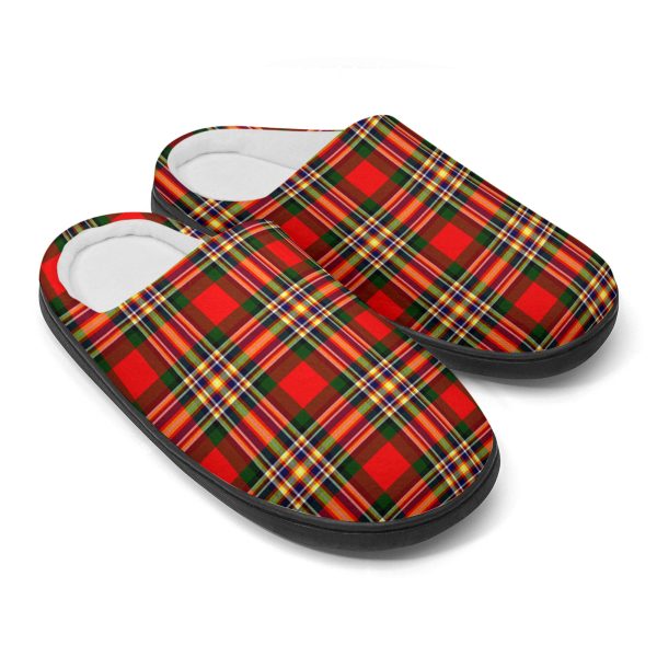Makgill Tartan Slippers Online now