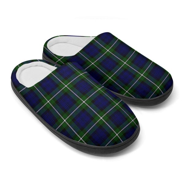 Bannerman Tartan Slippers Online