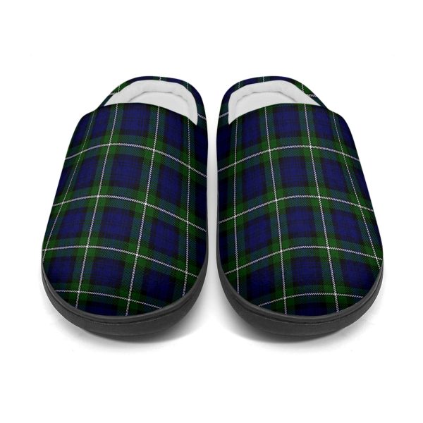 Bannerman Tartan Slippers Online - Image 2