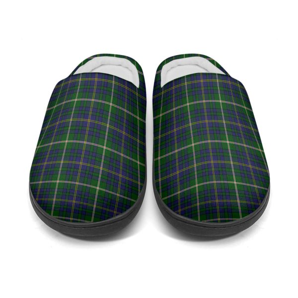 Orr Tartan Slippers Hot on Sale - Image 2
