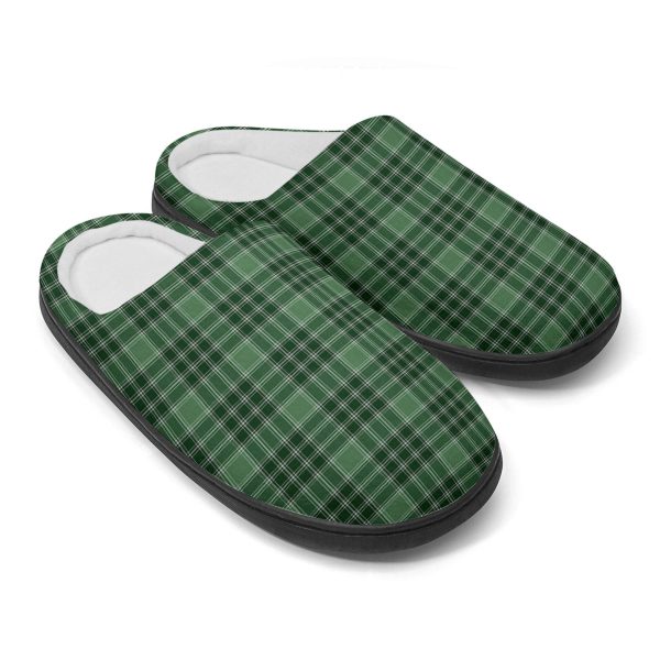 McDonald Lord of the Isles Hunting Tartan Slippers Online Sale