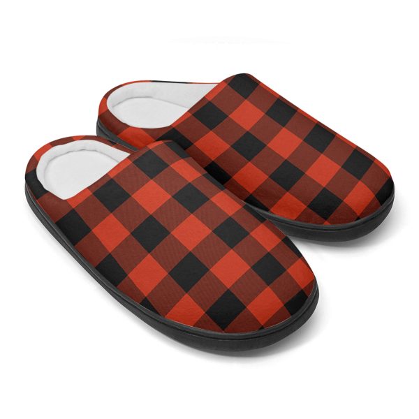 McGregor Rob Roy Ancient Tartan Slippers For Cheap